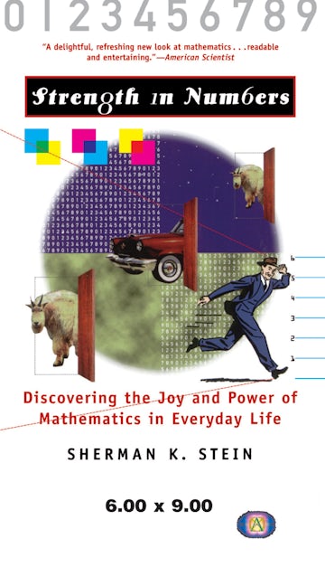 Book cover image for Strength in Numbers ISBN: 9781620456965